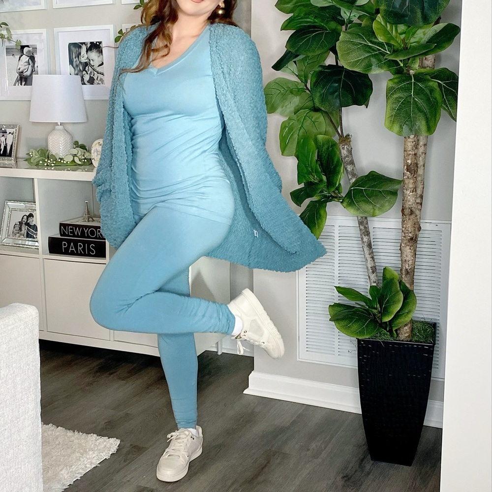 3 PC Loungewear Set: Serenity